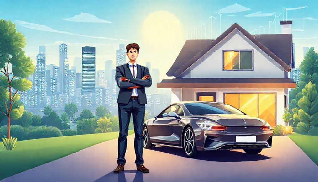 Smart Saving: Practical Strategies to Achieve Your Major Goals (Home, Car, Investment)