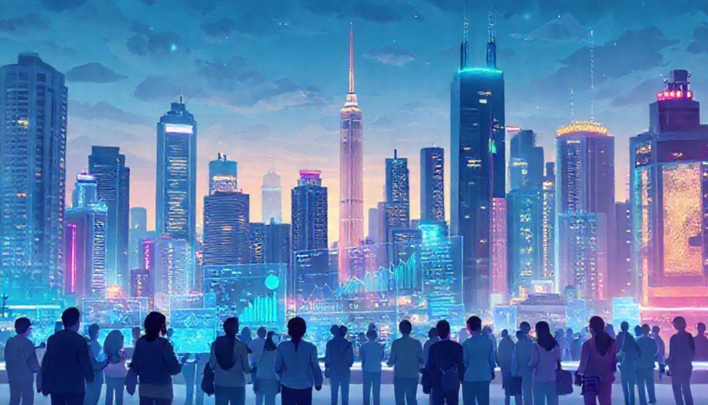 Cryptocurrency: The Gateway to Web 3.0 and Decentralized Internet