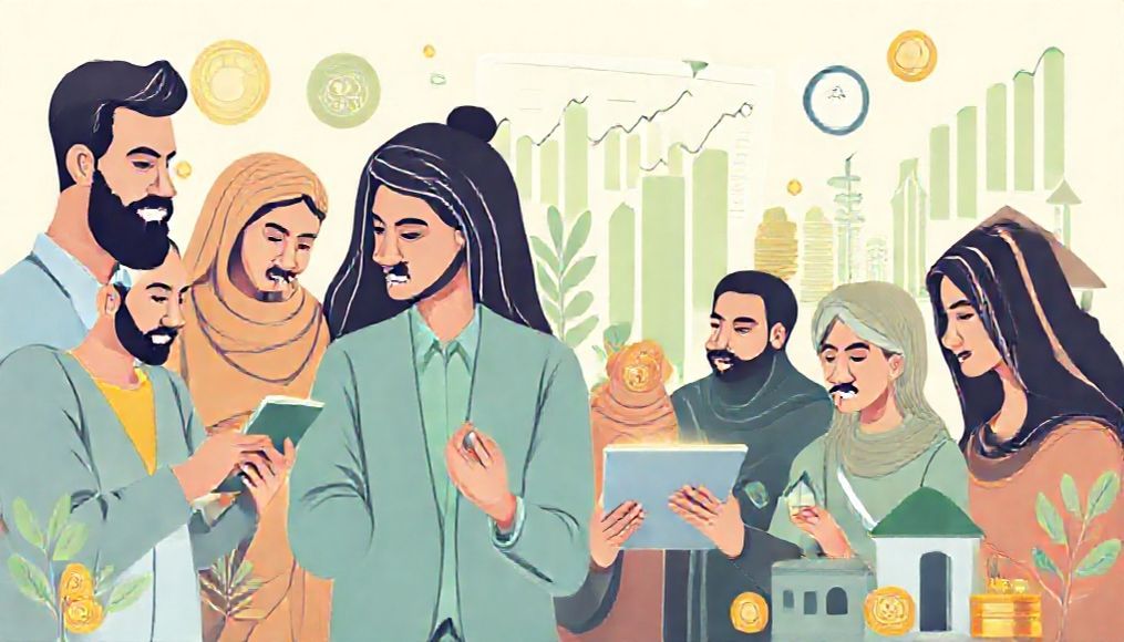 Smart Saving Roadmap: Tailored Strategies for Every Age Group in the Arab World