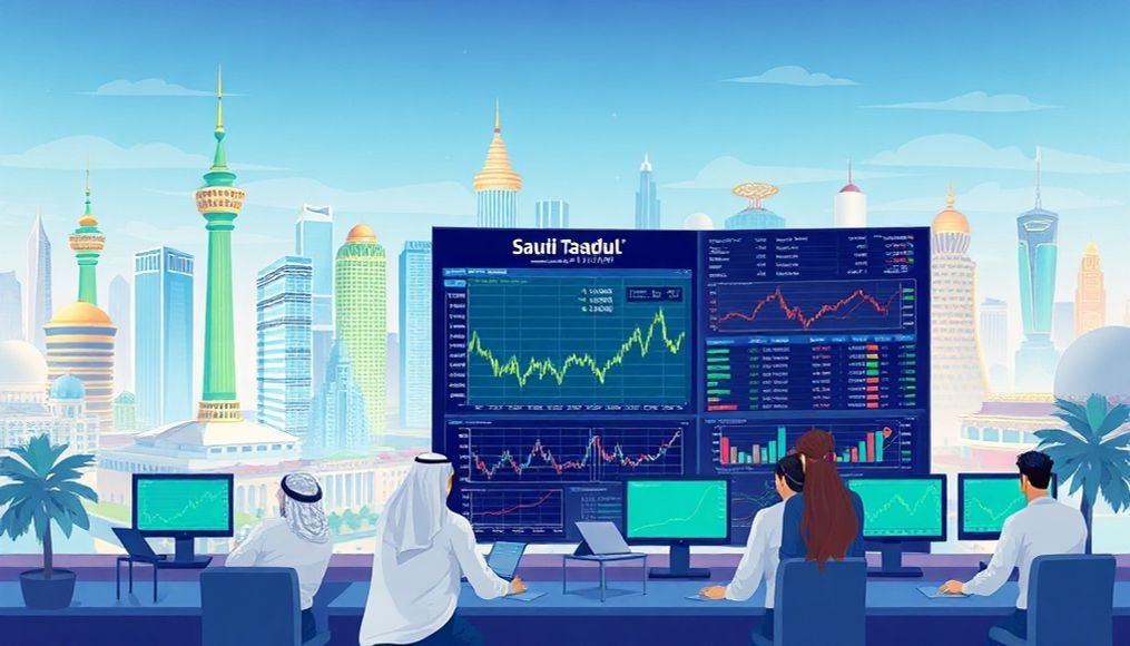 Unlock Smart Trading in the Saudi Stock Market: A Comprehensive Guide for Beginners and Professionals