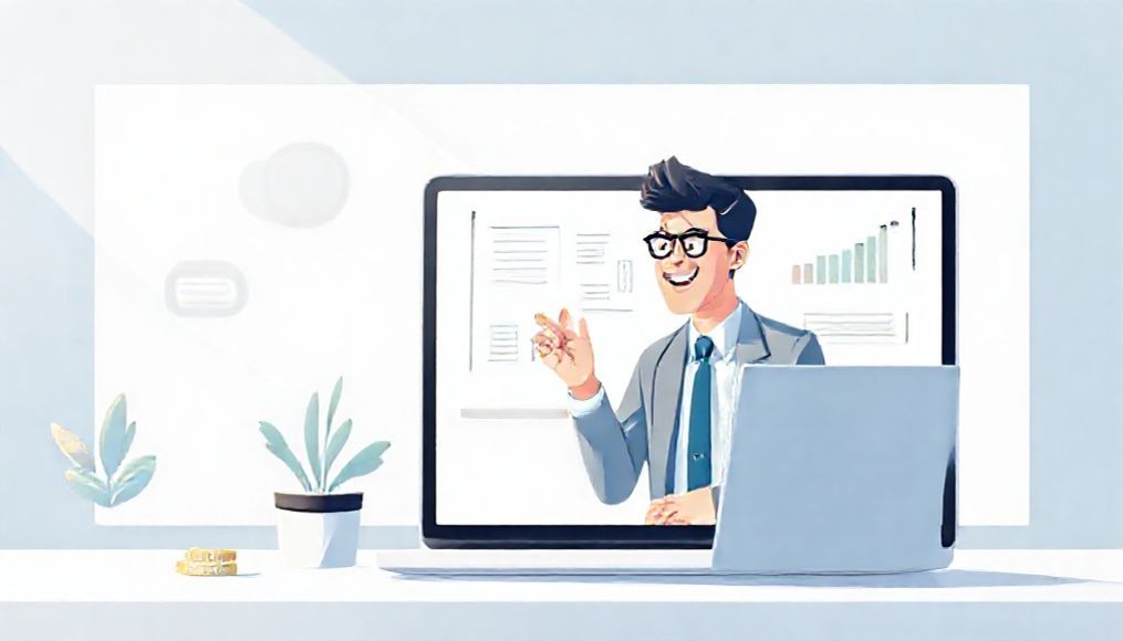 Digital Training: How to Build a Sustainable Income Stream from Online Courses