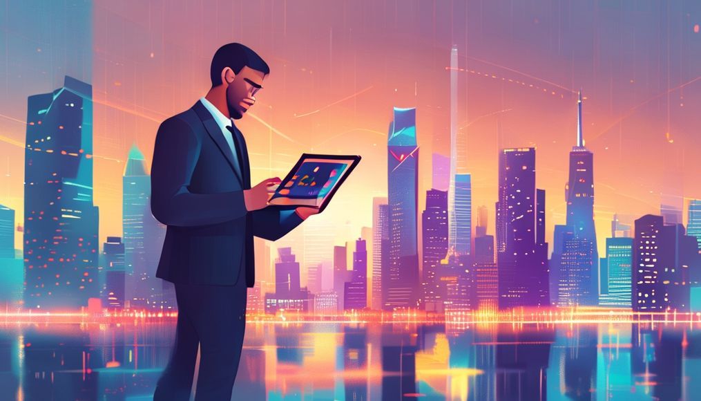 الاستثمار في الأسهم الأمريكية للمستثمر العربي: دليل شامل