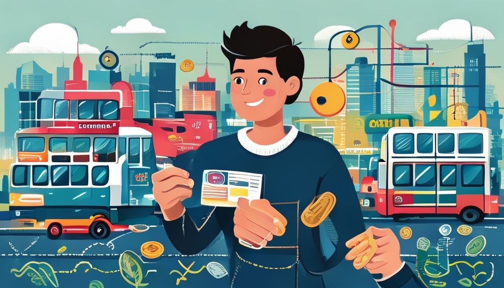 التوفير من خلال استخدام وسائل النقل العامة: استراتيجية مالية ذكية