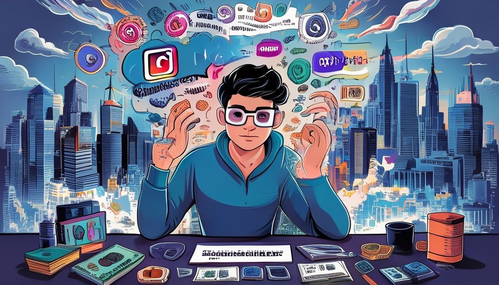 How to Make Money from Creating Content on TikTok and Instagram: A Comprehensive Guide