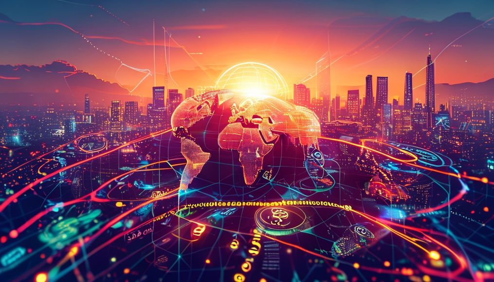 العملات الرقمية في التحويلات المالية الدولية: فرصة للنمو أو تحدي للأمان