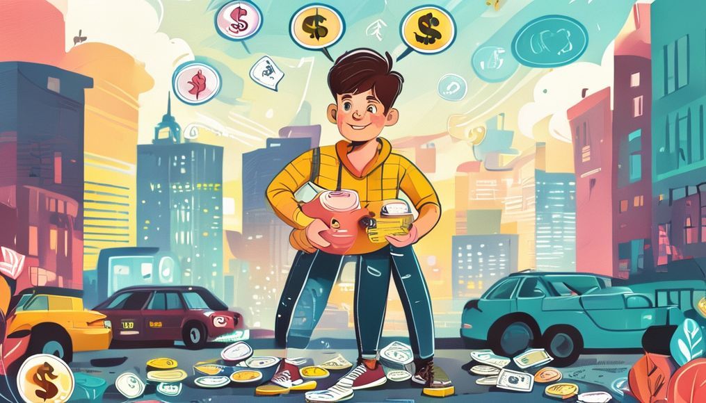 How to Teach Teenagers Money Management and Savings: A Comprehensive Guide