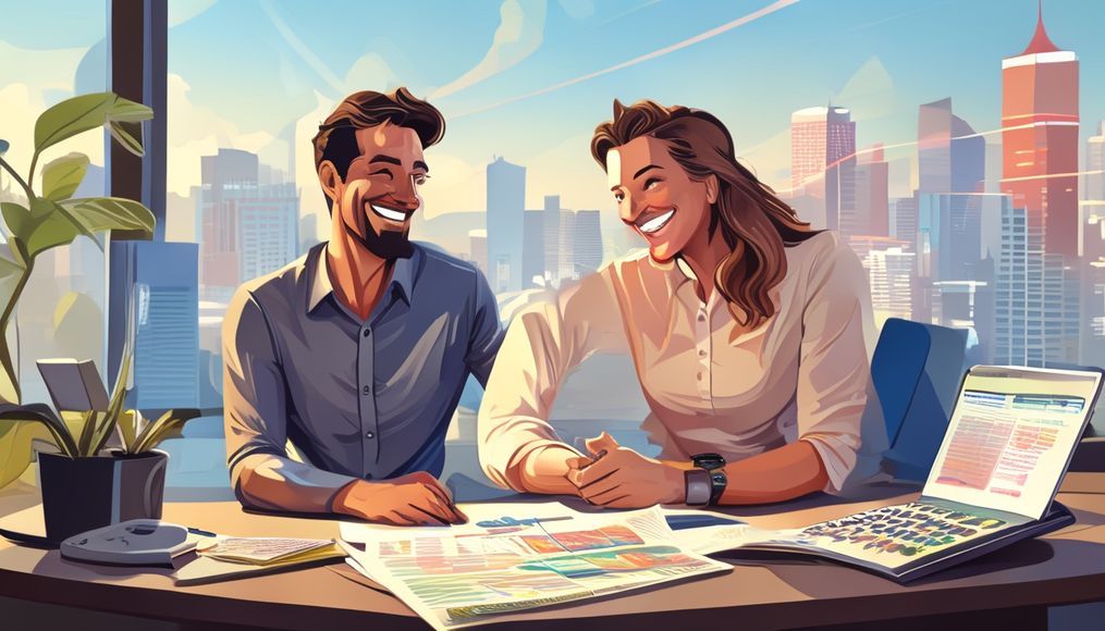 Financial Planning for Marriage and Building a Financially Successful Family