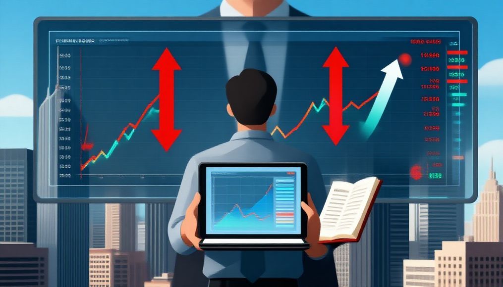 استراتيجيات الاستثمار في الأسواق الصاعدة والهابطة: دليل شامل للمستثمرين