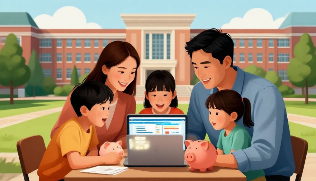 Saving for Children's Education and University in the Future: Effective Financial Strategies